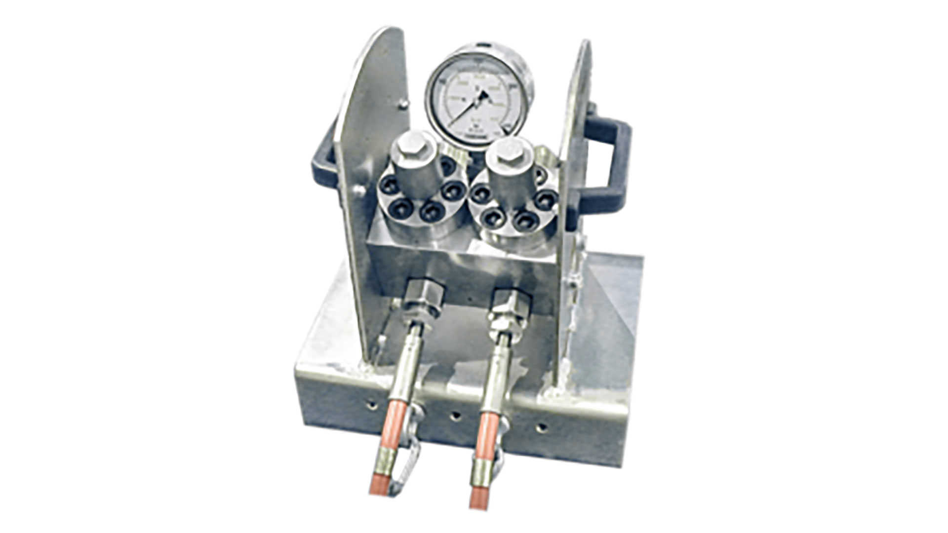  Mechanical switching valve 