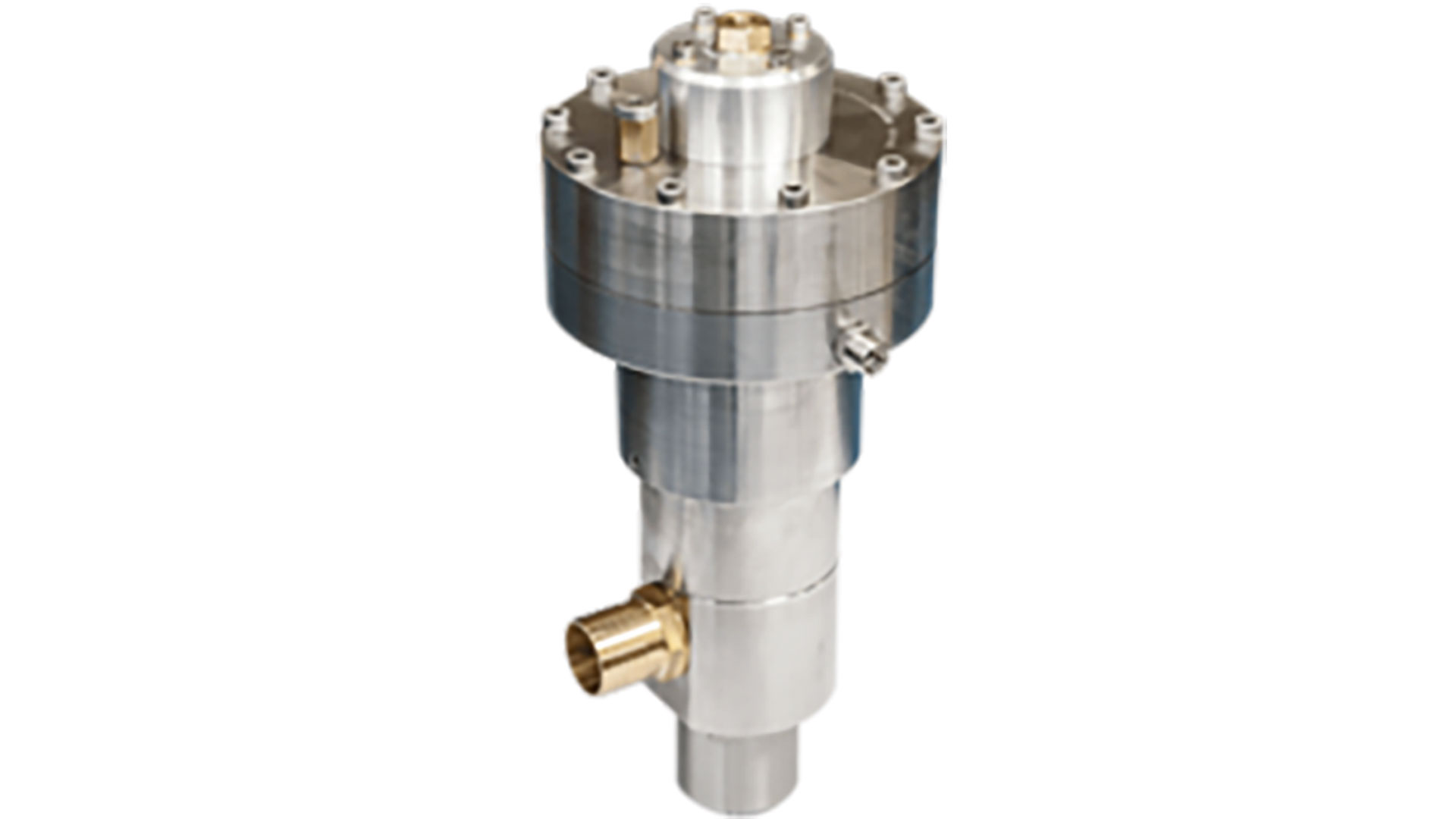 Pressure control valve, direct control